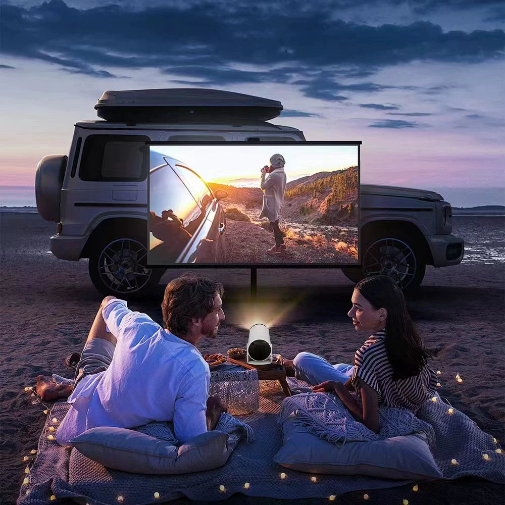 Dedicated PS4 Outdoor Ultra HD Projector