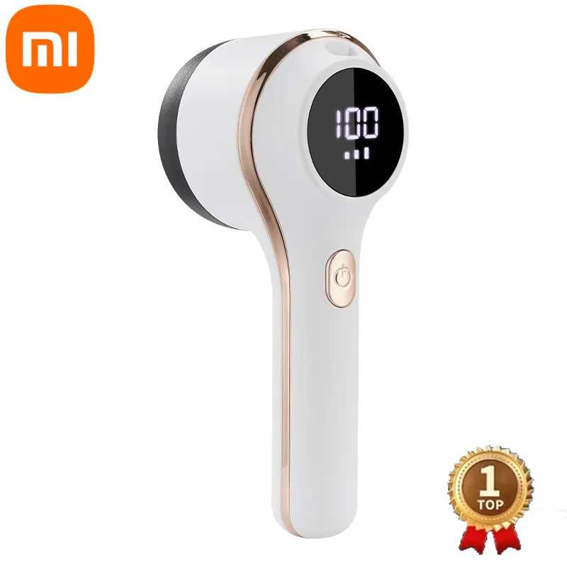 XIAOMI Lint Remover For Clothing Portable Electric Fuzz Pellet Remover LED Display Rechargeable for Clothes Shaver Fluff Remover