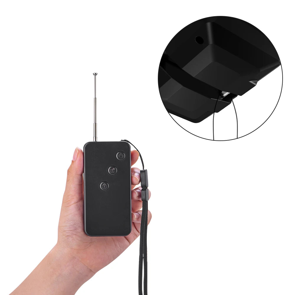 BRDRC Universal Airdrop System Payload Delivery Thrower Air Dropper Device For DJI Mavic 3/ Air 3/2s Drone Accessories