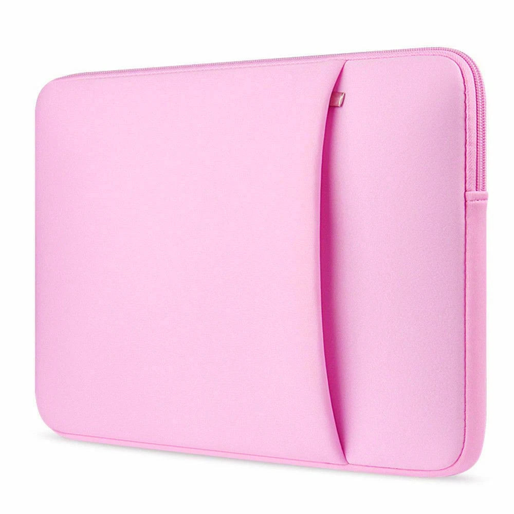 Laptop Sleeve Bag 11 12 13 14 15 15.6 17 inch PC Cover For MacBook Air Pro Retina Xiaomi HP Dell Acer Notebook Computer Case