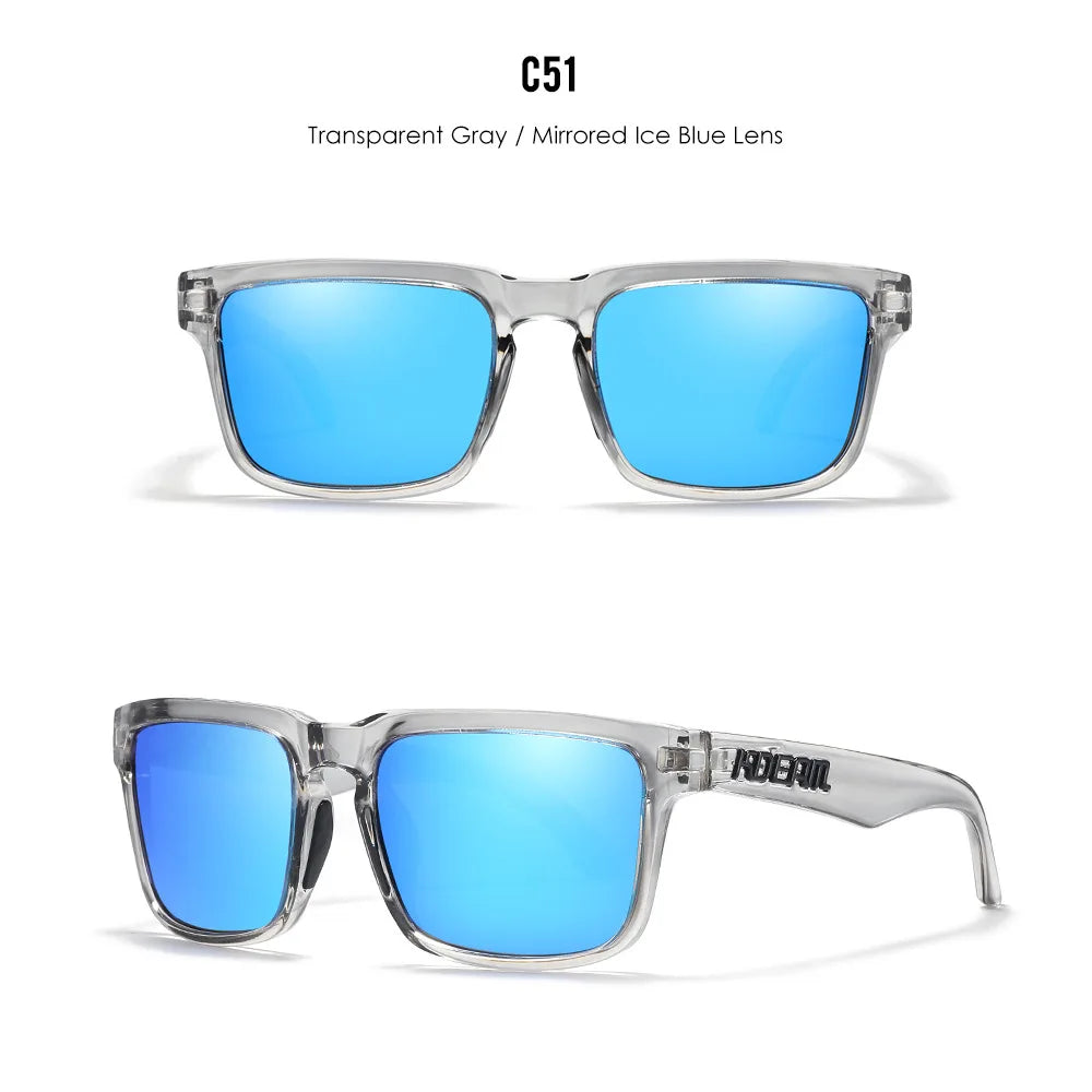 2024 Kdeam High Quality Polarized Sunglasses for Women Men Fashion Unisex Brand Popular Trendy Outdoor Eyewear For Couple