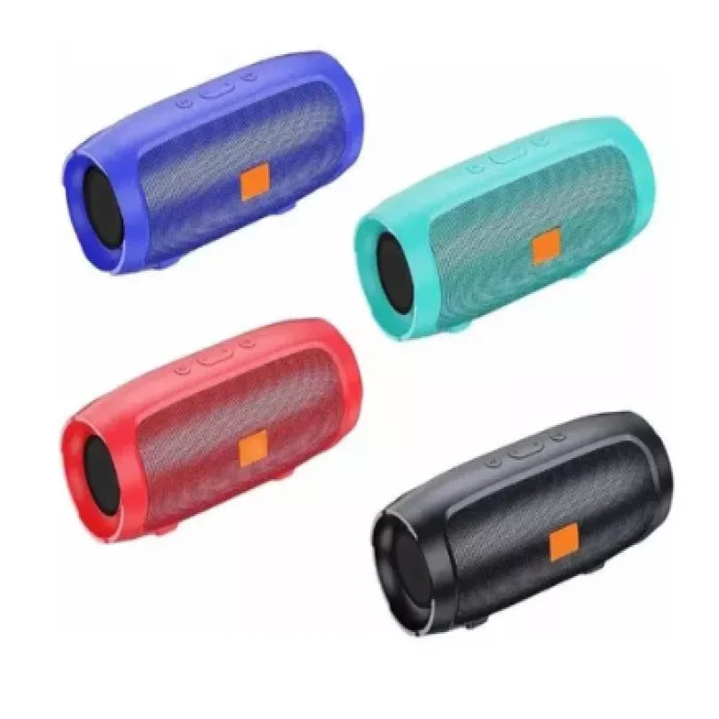 Caixa De Som Bluetooth Portátil Charge Mini