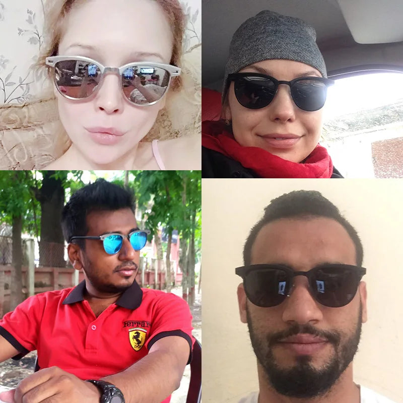 Men's Sunglasses women designer brand Driving goggles HD Polarized masculino Male Eyewear Accessories Sunglasses For Men Oculos