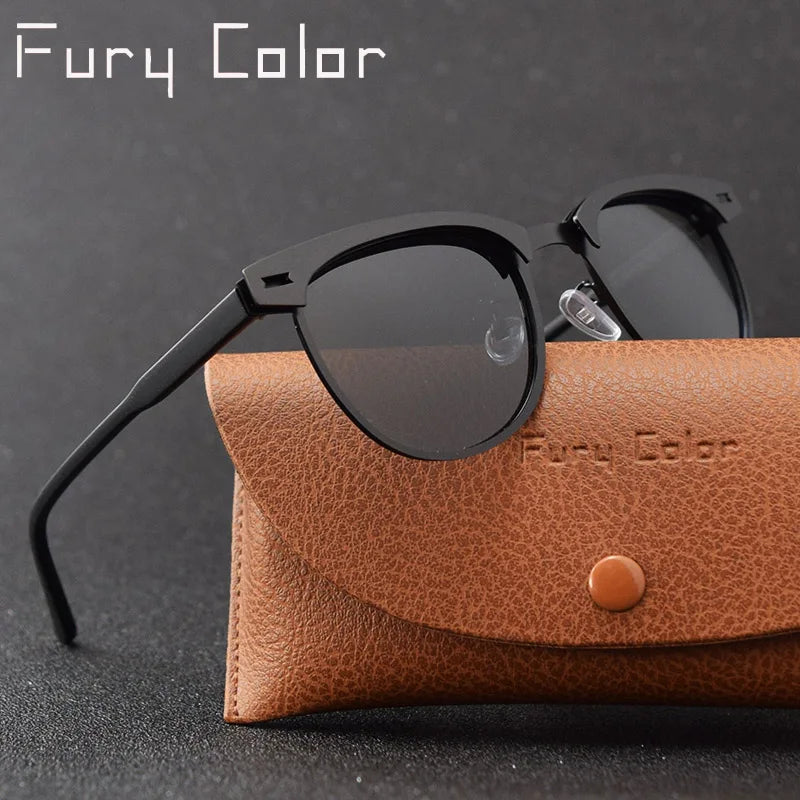 Men's Sunglasses women designer brand Driving goggles HD Polarized masculino Male Eyewear Accessories Sunglasses For Men Oculos