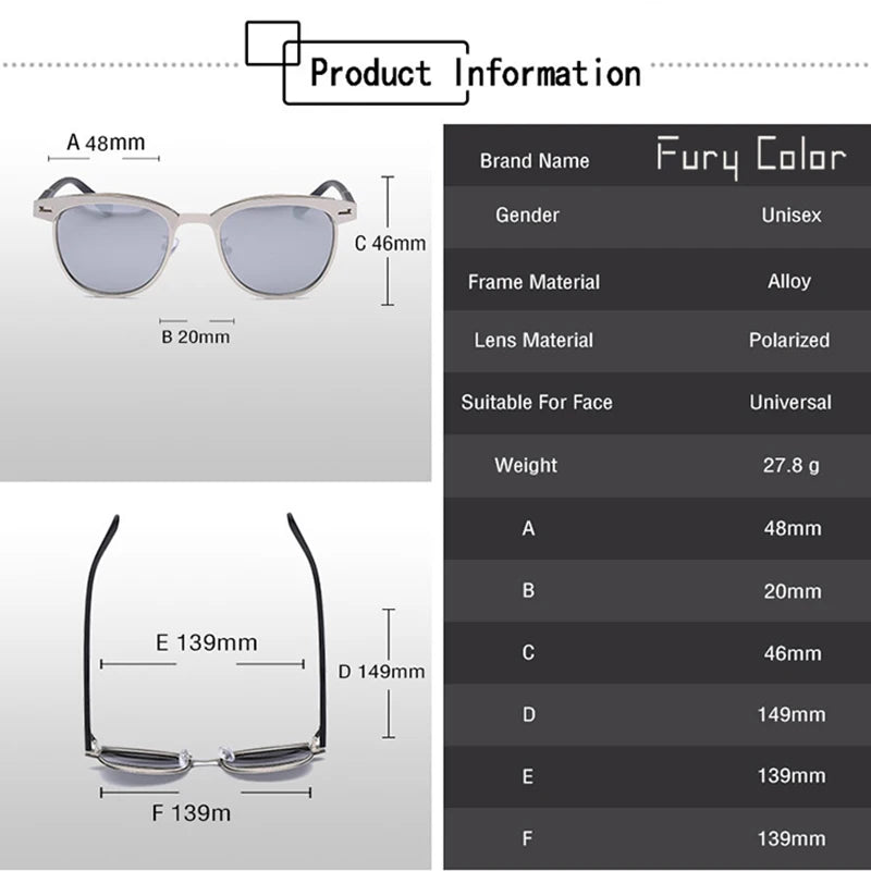 Men's Sunglasses women designer brand Driving goggles HD Polarized masculino Male Eyewear Accessories Sunglasses For Men Oculos