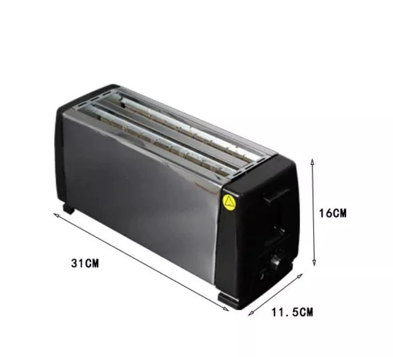 110V Taiwan Breakfast Sandwich Light Food Machine Toaster
