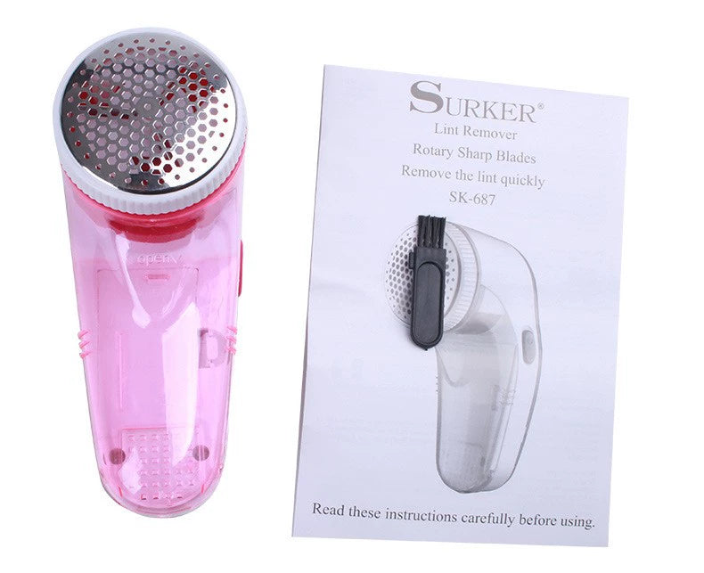 Cross-Border For Home Fur Ball Trimmer Sweater Electric Hair Ball Trimmer Rechargeable Hair Removal Fuzz Trimmer Clothing Shaving Machine