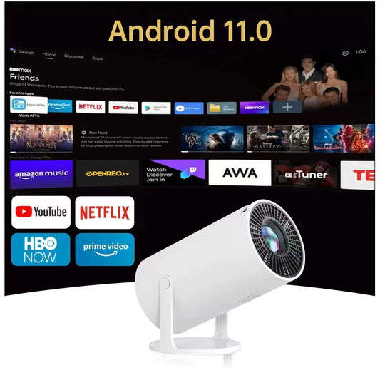 Dedicated PS4 Outdoor Ultra HD Projector