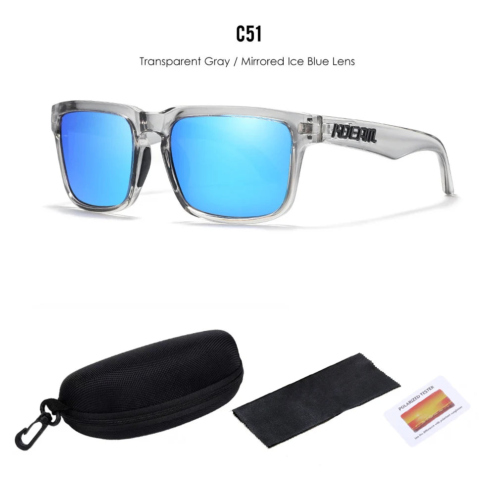 2024 Kdeam High Quality Polarized Sunglasses for Women Men Fashion Unisex Brand Popular Trendy Outdoor Eyewear For Couple