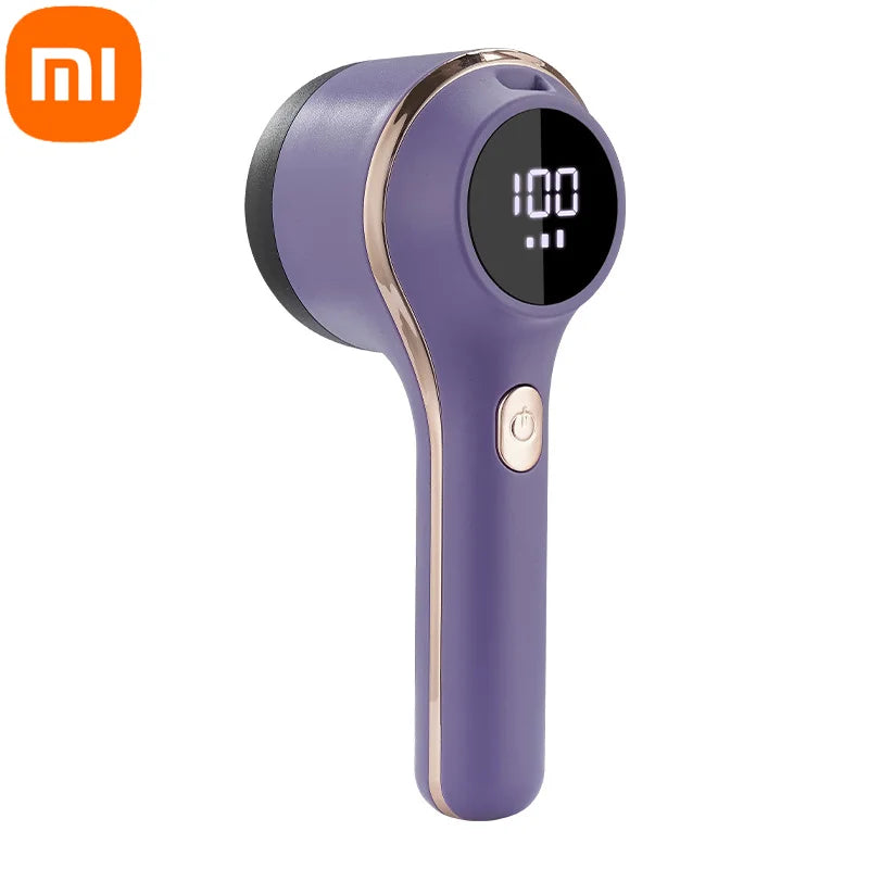 XIAOMI Lint Remover For Clothing Portable Electric Fuzz Pellet Remover LED Display Rechargeable for Clothes Shaver Fluff Remover