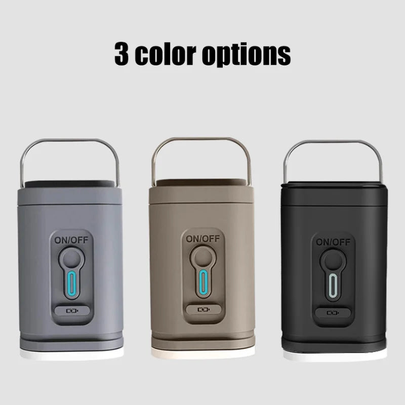 Electric Air Pump Portable Wireless Air Compressor Inflator/Deflator Pumps For Inflatable Cushions Air Beds Boat Swimming Ring