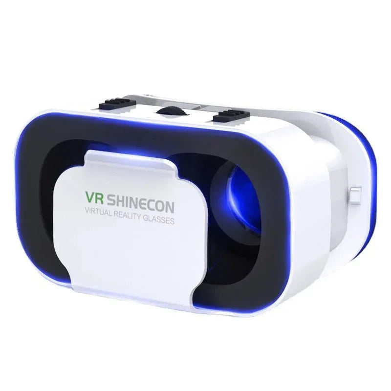 Smart Glasses VR Glasses Vr Headset 3d Glasses Devices Smart Helmet Lenses For Cell Phone Mobile Smart Lenses Gamepads