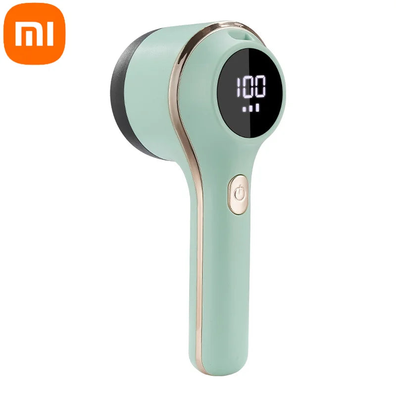 XIAOMI Lint Remover For Clothing Portable Electric Fuzz Pellet Remover LED Display Rechargeable for Clothes Shaver Fluff Remover