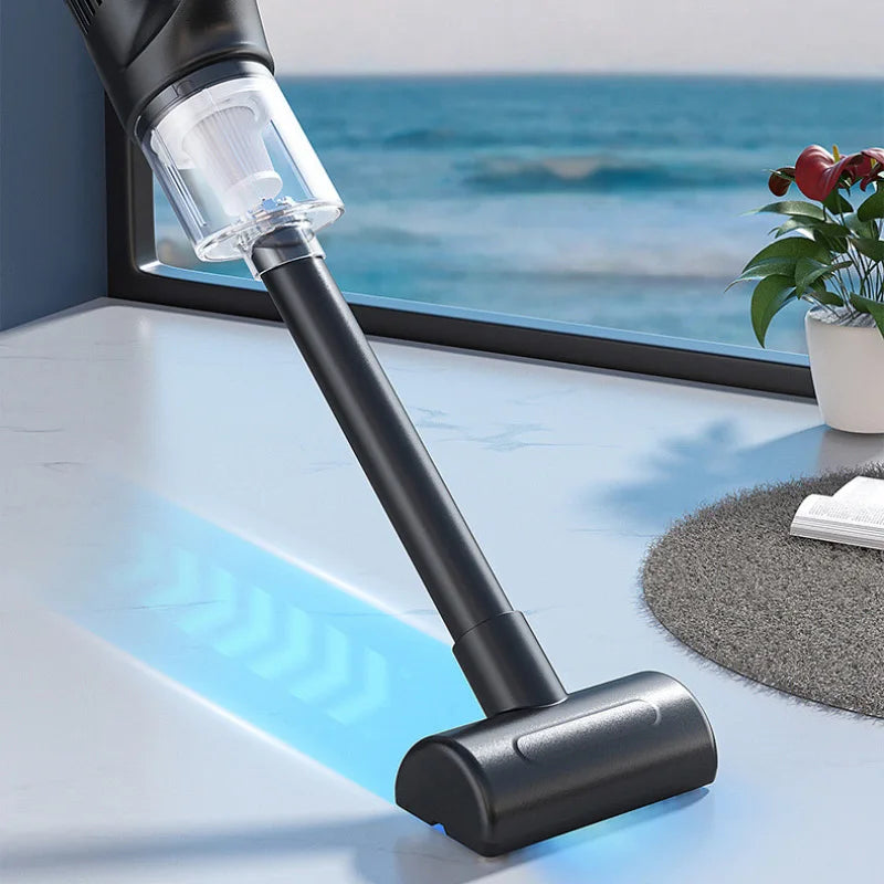 XIAOMI MIJIA 85000000Pa Wireless Handheld Vacuum Cleaner Wet Dry Smart RC Cordless Chargeable Vacuum Cleaner for Home Car Pet