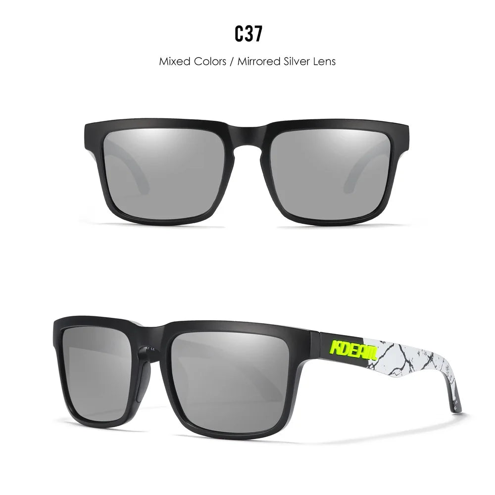 2024 Kdeam High Quality Polarized Sunglasses for Women Men Fashion Unisex Brand Popular Trendy Outdoor Eyewear For Couple