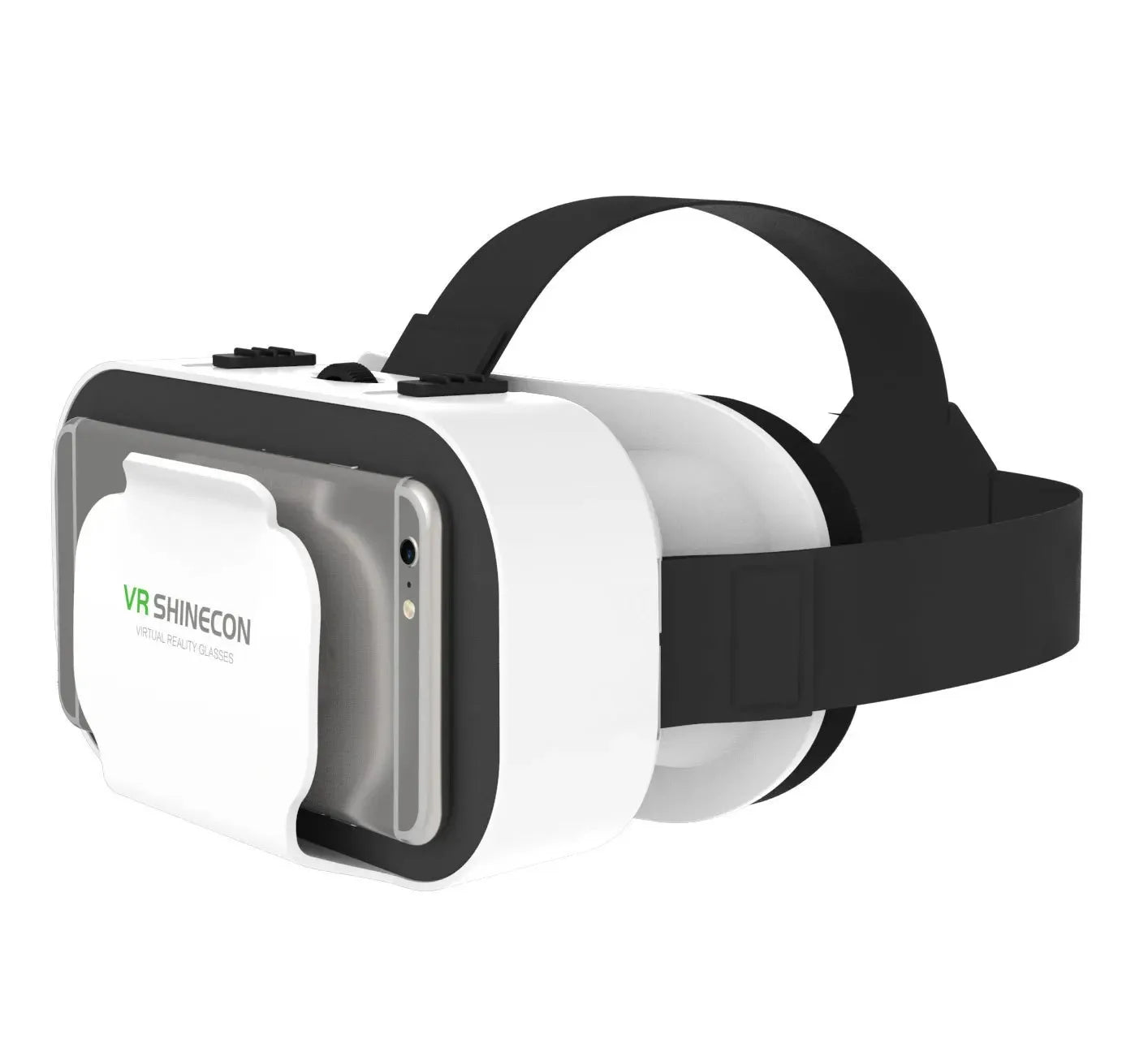 Smart Glasses VR Glasses Vr Headset 3d Glasses Devices Smart Helmet Lenses For Cell Phone Mobile Smart Lenses Gamepads