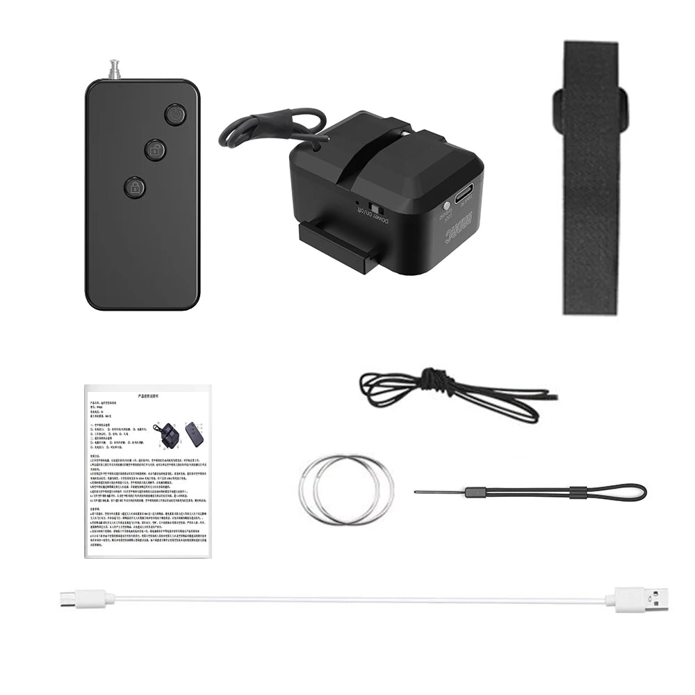 BRDRC Universal Airdrop System Payload Delivery Thrower Air Dropper Device For DJI Mavic 3/ Air 3/2s Drone Accessories