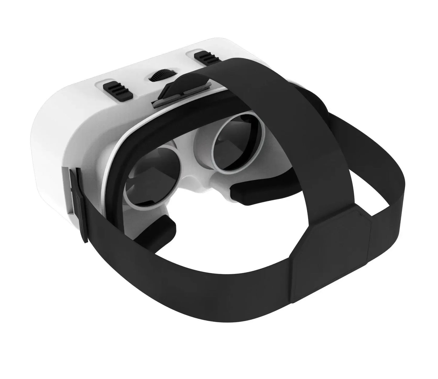 Smart Glasses VR Glasses Vr Headset 3d Glasses Devices Smart Helmet Lenses For Cell Phone Mobile Smart Lenses Gamepads