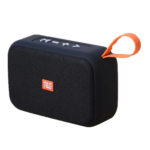Caixa De Som Bluetooth Speaker Portable Sound Box Wireless Radio FM Music Mini Small Bocina Coluna Column PC Blootooth Acoustics