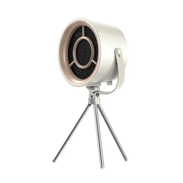 New USB Desktop Range Hoods Portable Exhaust Fan Small Kitchen Hood Extractor Barbecue Large Suction Cooker Hood