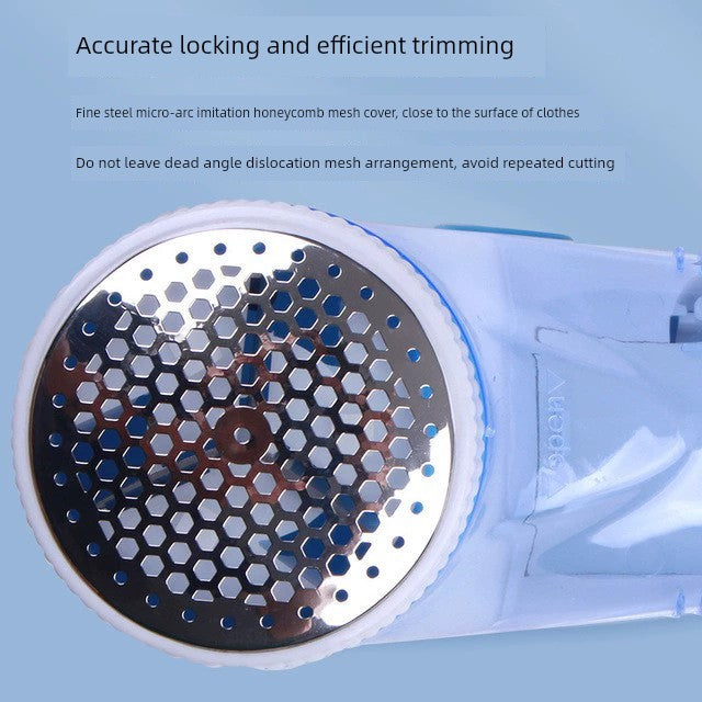 Cross-Border For Home Fur Ball Trimmer Sweater Electric Hair Ball Trimmer Rechargeable Hair Removal Fuzz Trimmer Clothing Shaving Machine