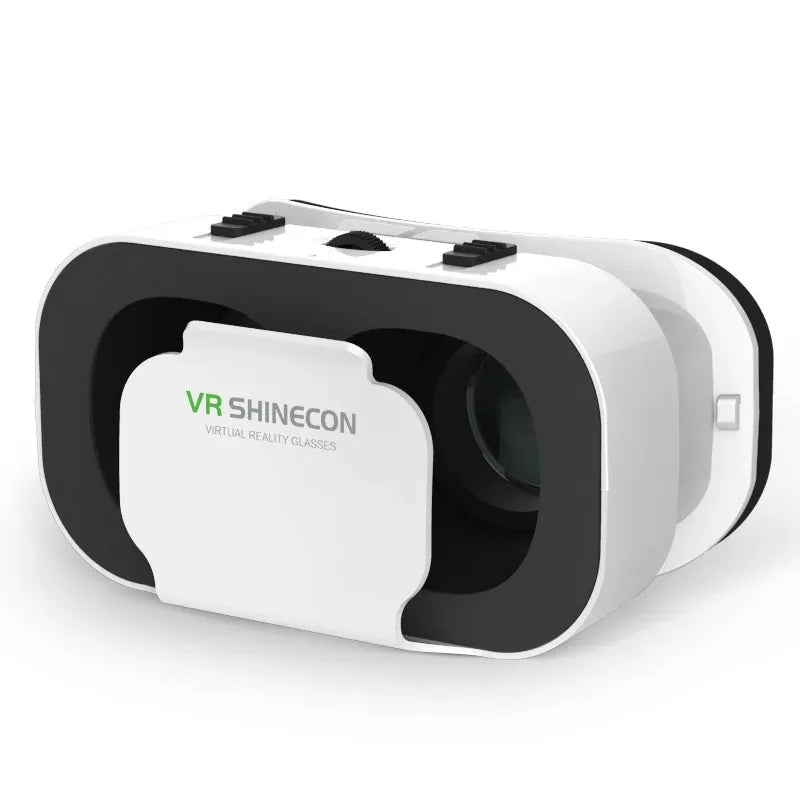Smart Glasses VR Glasses Vr Headset 3d Glasses Devices Smart Helmet Lenses For Cell Phone Mobile Smart Lenses Gamepads